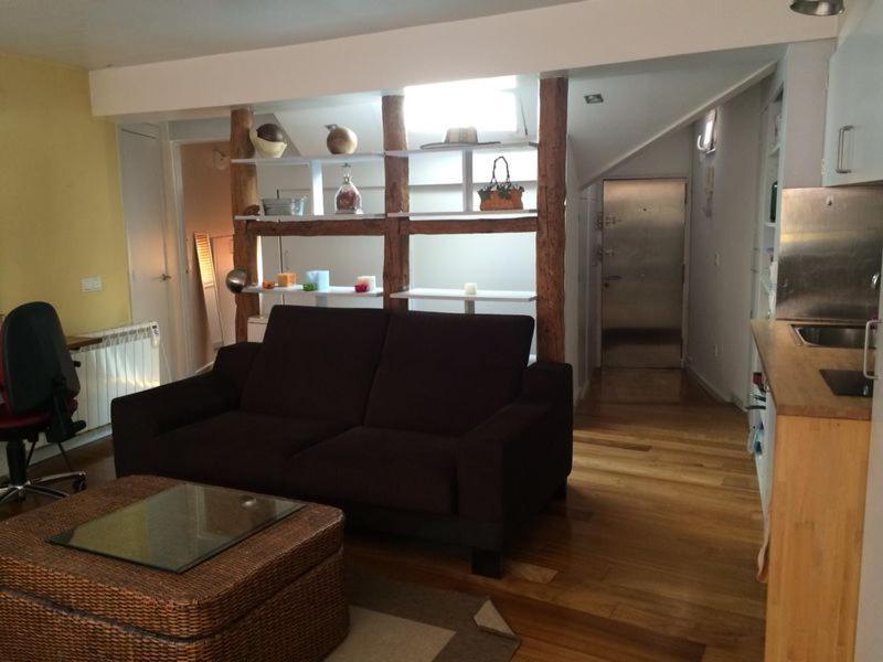 Impresionante Apartamento En Malasana Madrid Exteriér fotografie