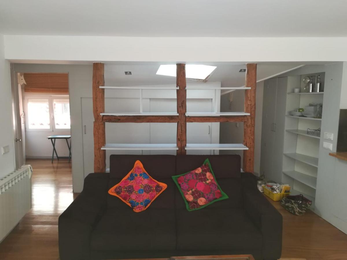 Impresionante Apartamento En Malasana Madrid Exteriér fotografie