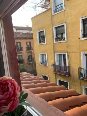 Impresionante Apartamento En Malasana Madrid Exteriér fotografie