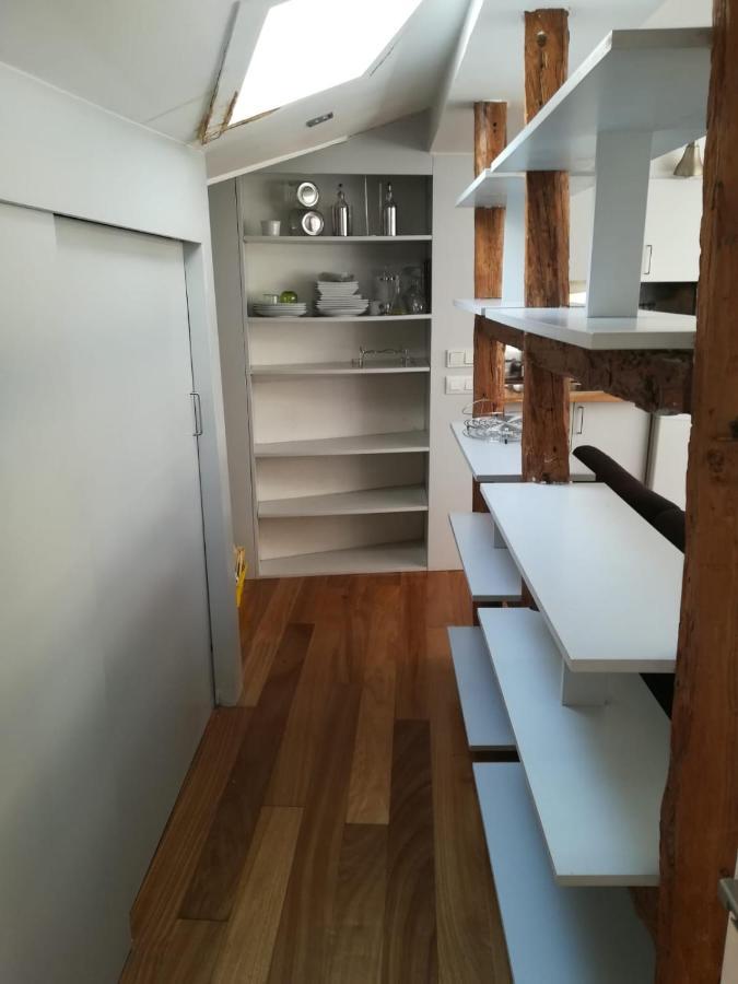 Impresionante Apartamento En Malasana Madrid Exteriér fotografie