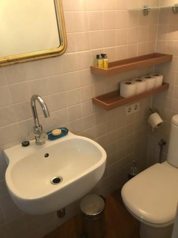 Impresionante Apartamento En Malasana Madrid Exteriér fotografie